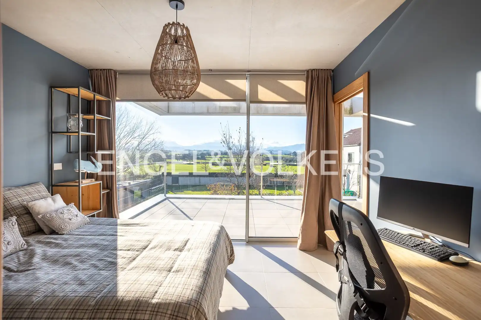 Bedroom of Houses for sale in Ribamontán al Mar  with Heating, Private garden and Terrace