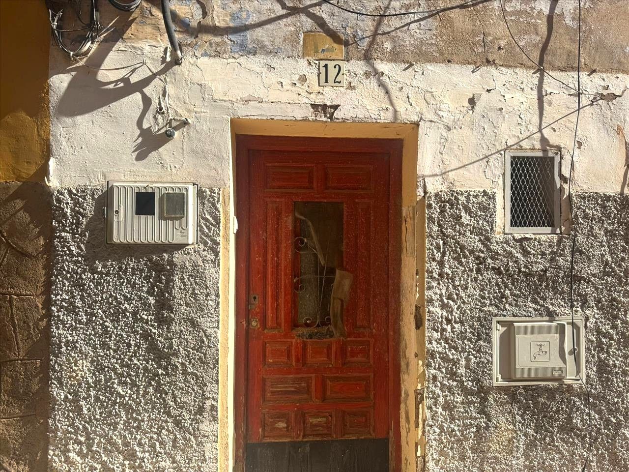 Vista exterior de Casa o xalet en venda en Tarazona