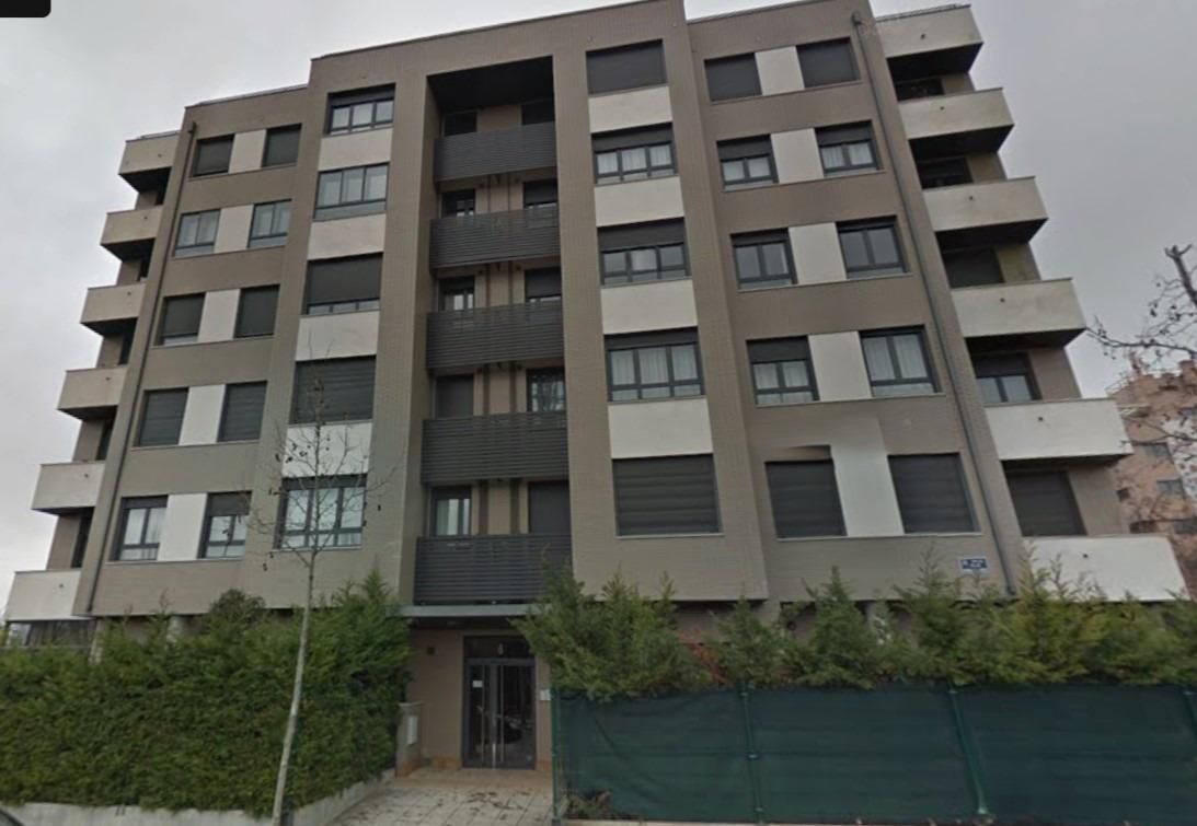 Exterior view of Garage to rent in Valladolid Capital