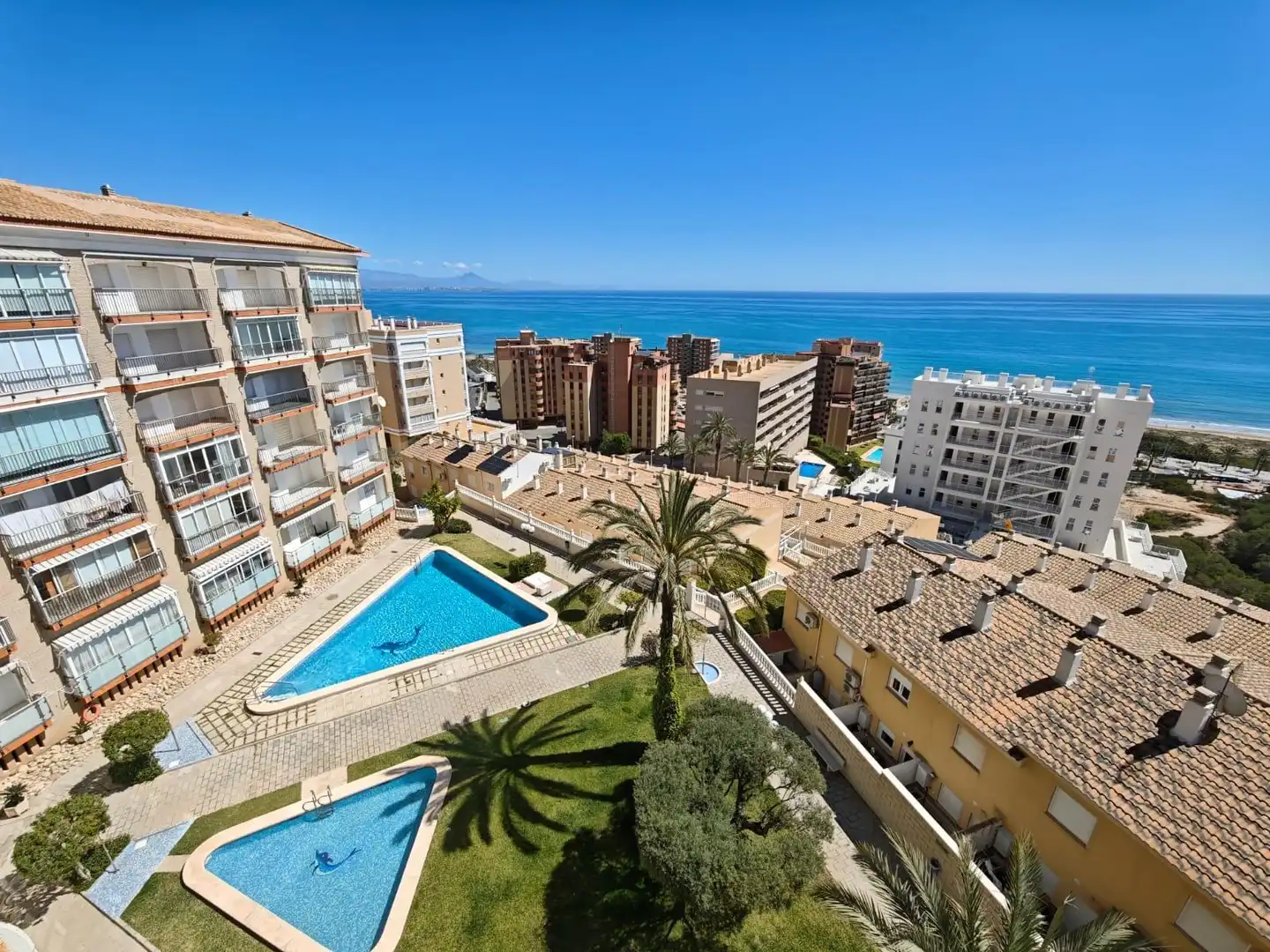 Appartement avec terrasse à louer à Avenida Avenida Costa Blanca, imagen 16