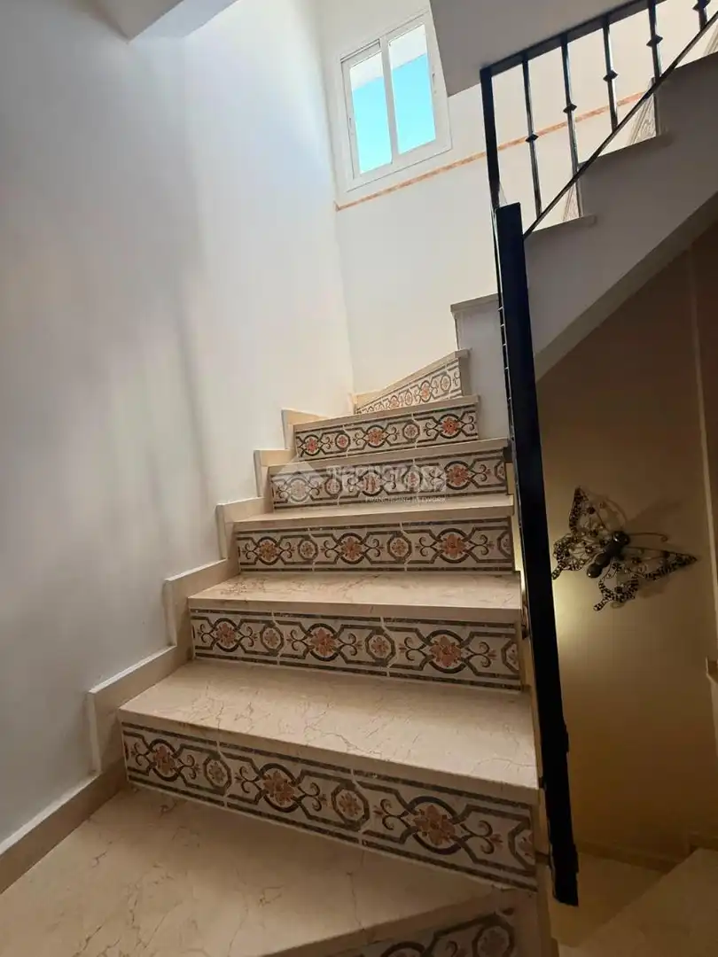 Casa adosada en venda en Almonte amb Aire condicionat