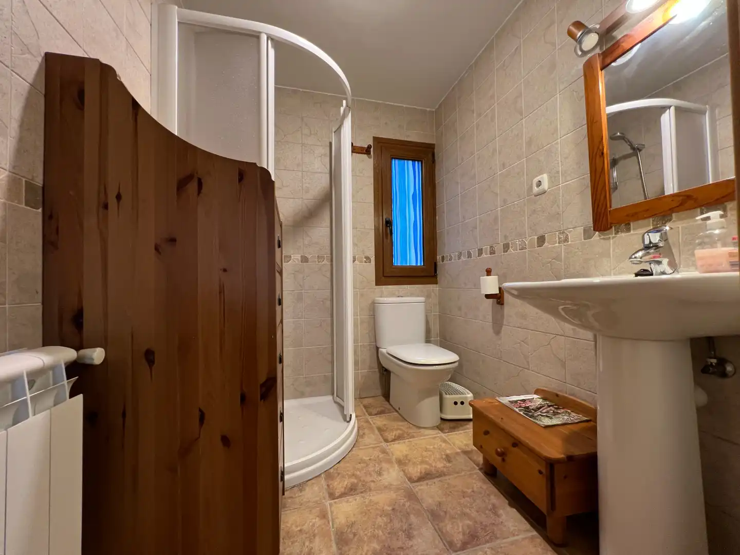 Baño de Casa o chalet en venta en Murillo de Gállego