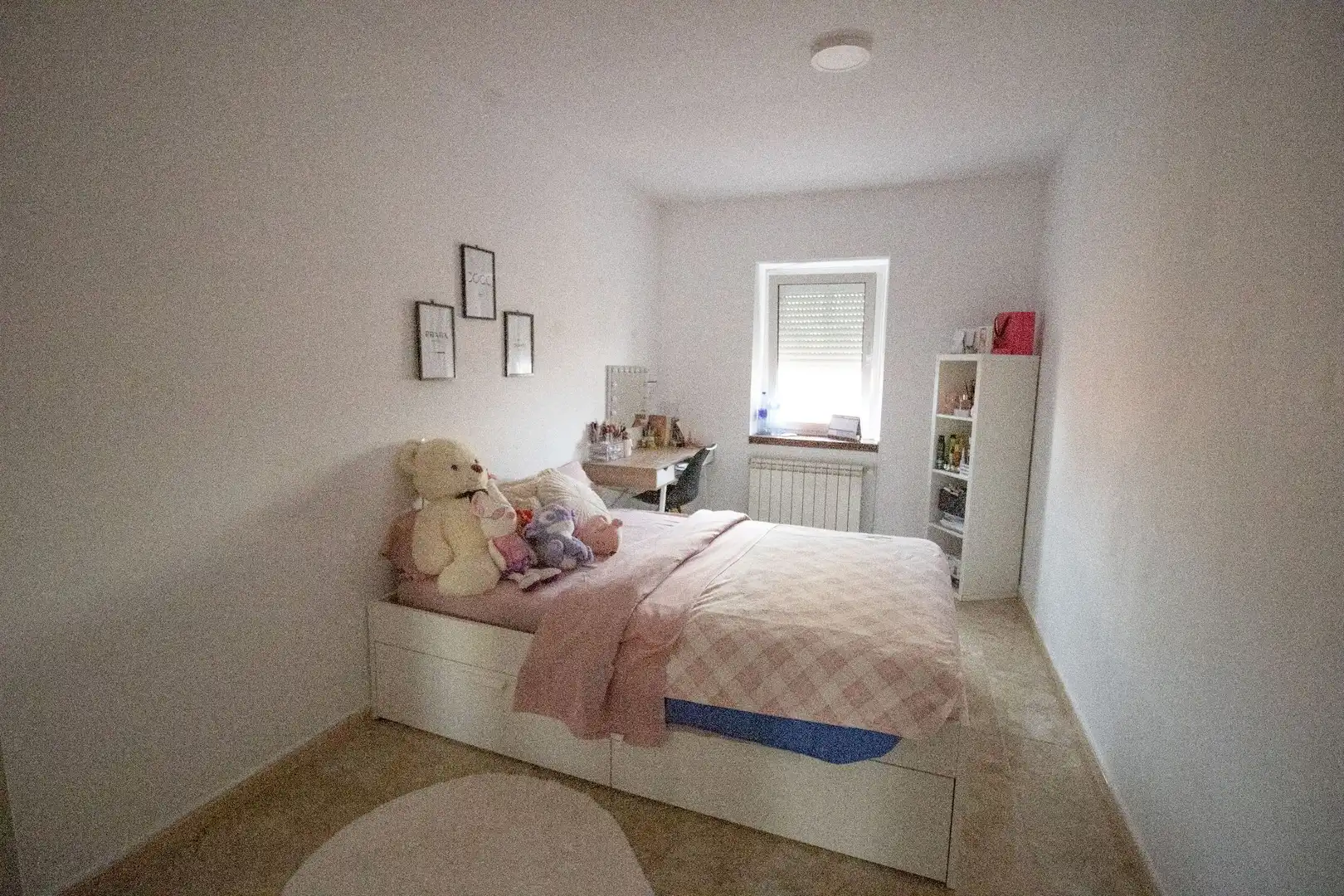 Bedroom of Houses for sale in Figueres  with Air Conditioner, Heating and Terrace