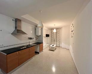 Kitchen of Flat for sale in  Sevilla Capital