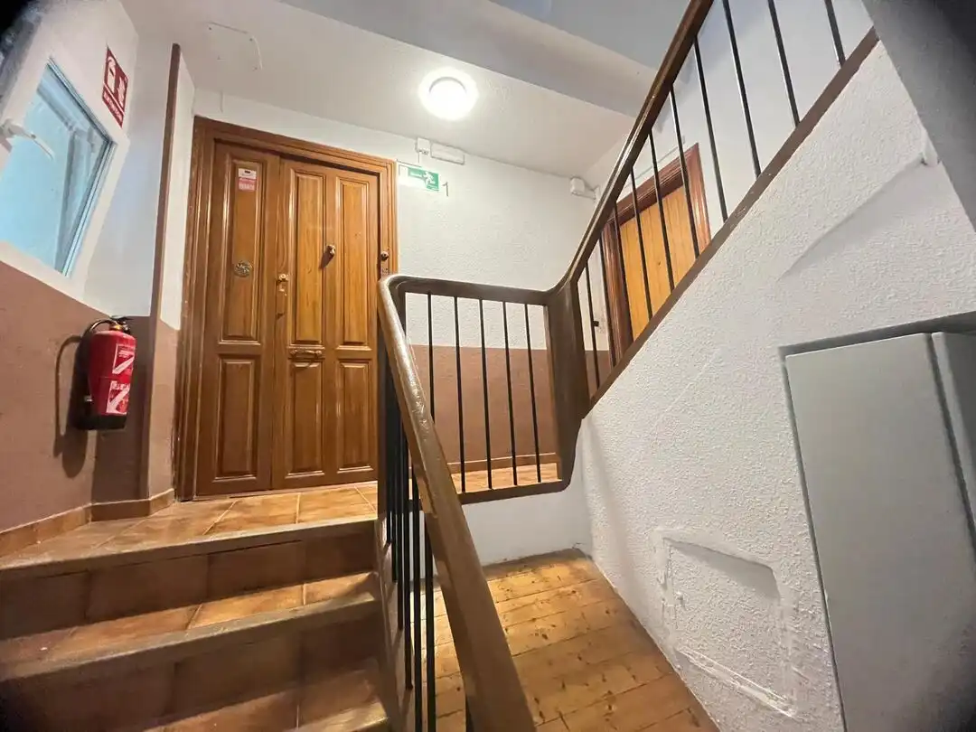 Piso en venta en  Pamplona / Iruña con Calefacción y Balcón