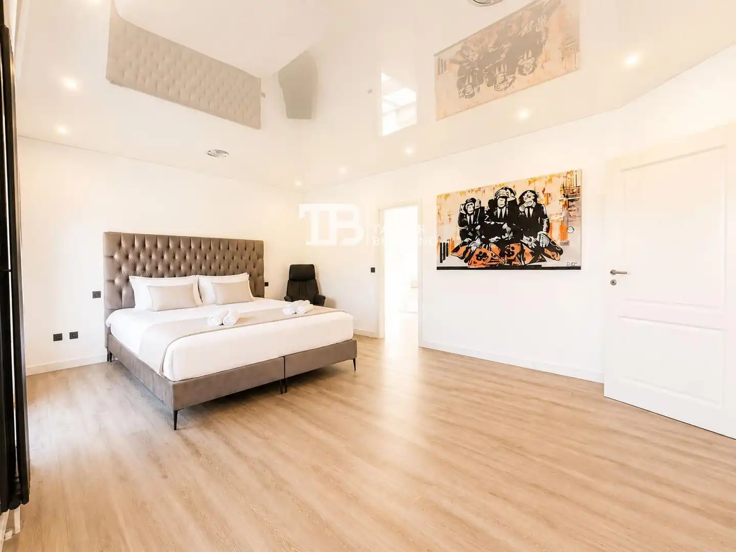 Bedroom of Houses for sale in Calvià  with Air Conditioner, Heating and Terrace