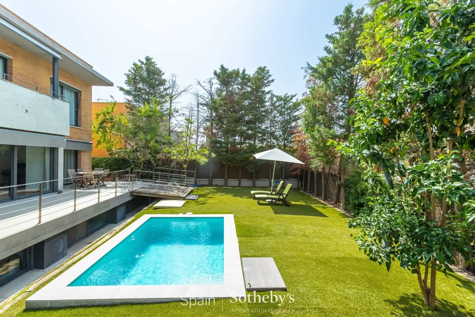 Maison avec piscine à vendre à Alella, imagen 5