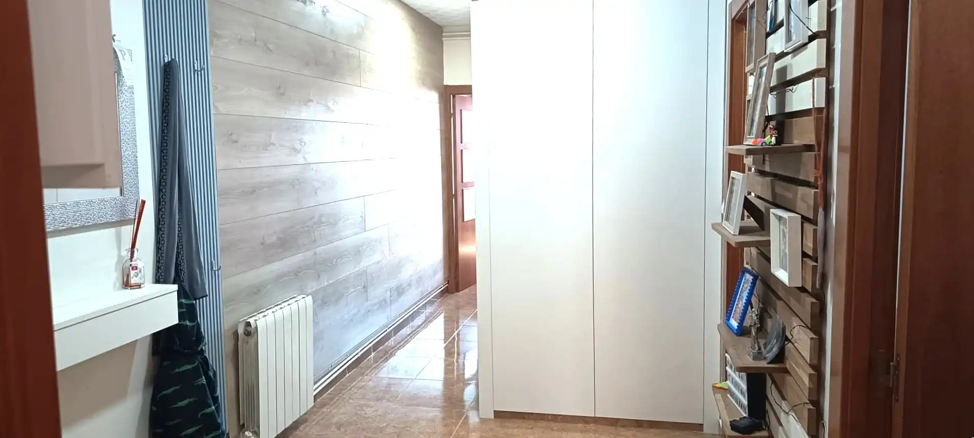 Pis en venda en Terrassa amb Aire condicionat, Calefacció i Forn