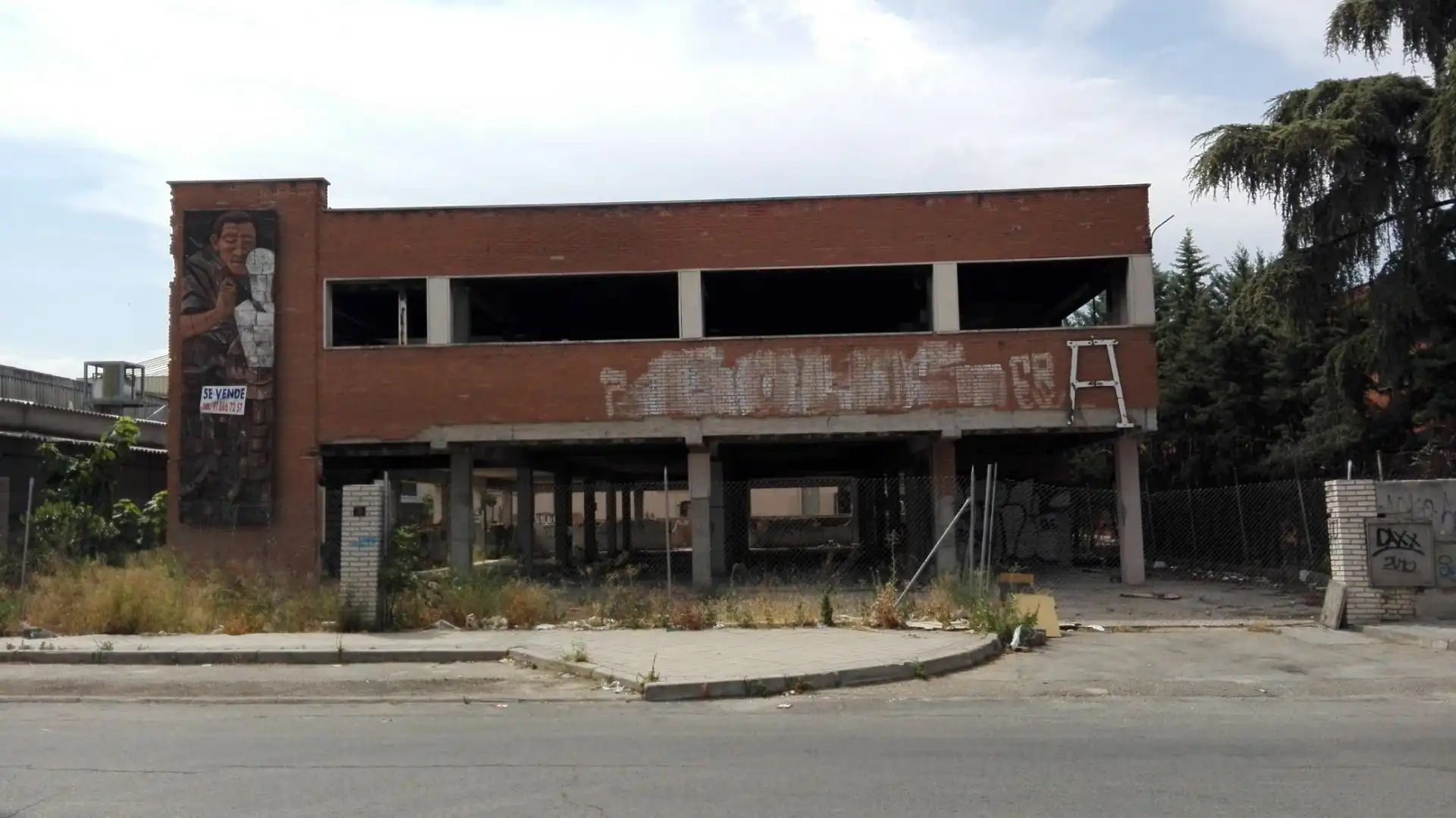 Nave industrial en alquiler en Calle Marcelino Camacho, imagen 3