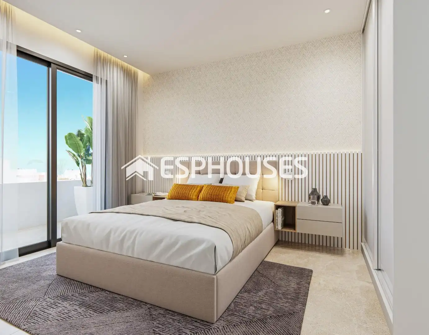 Penthouse mit Terrasse zum Verkauf in Playa del Cura, imagen 8