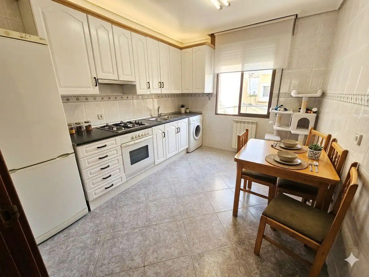 Wohnung zum Verkauf in ronda de los cuarteles, Oeste