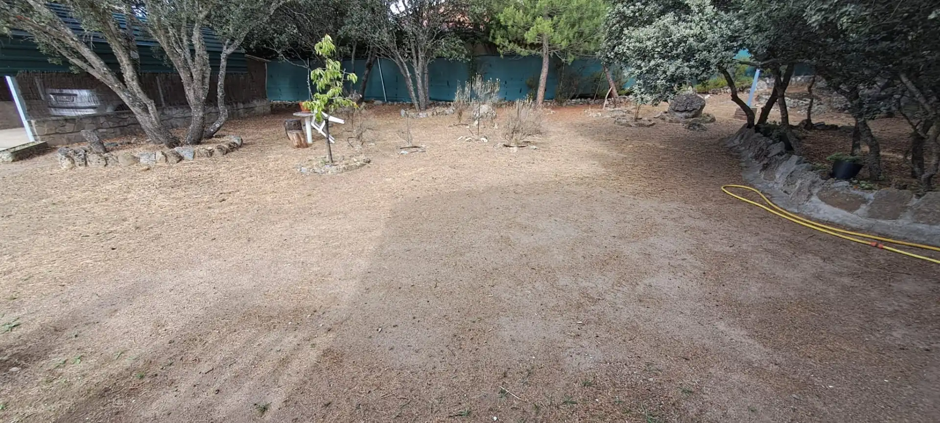 Casa o xalet en venda en Ituero y Lama amb Calefacció, Jardí privat i Moblat