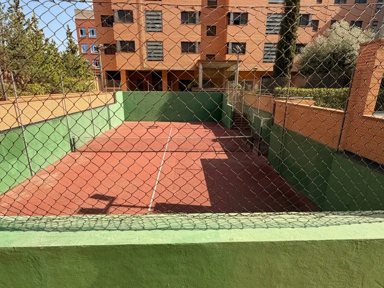 Terraza de Piso en venta en Madrid con Calefacción, Terraza y Trastero