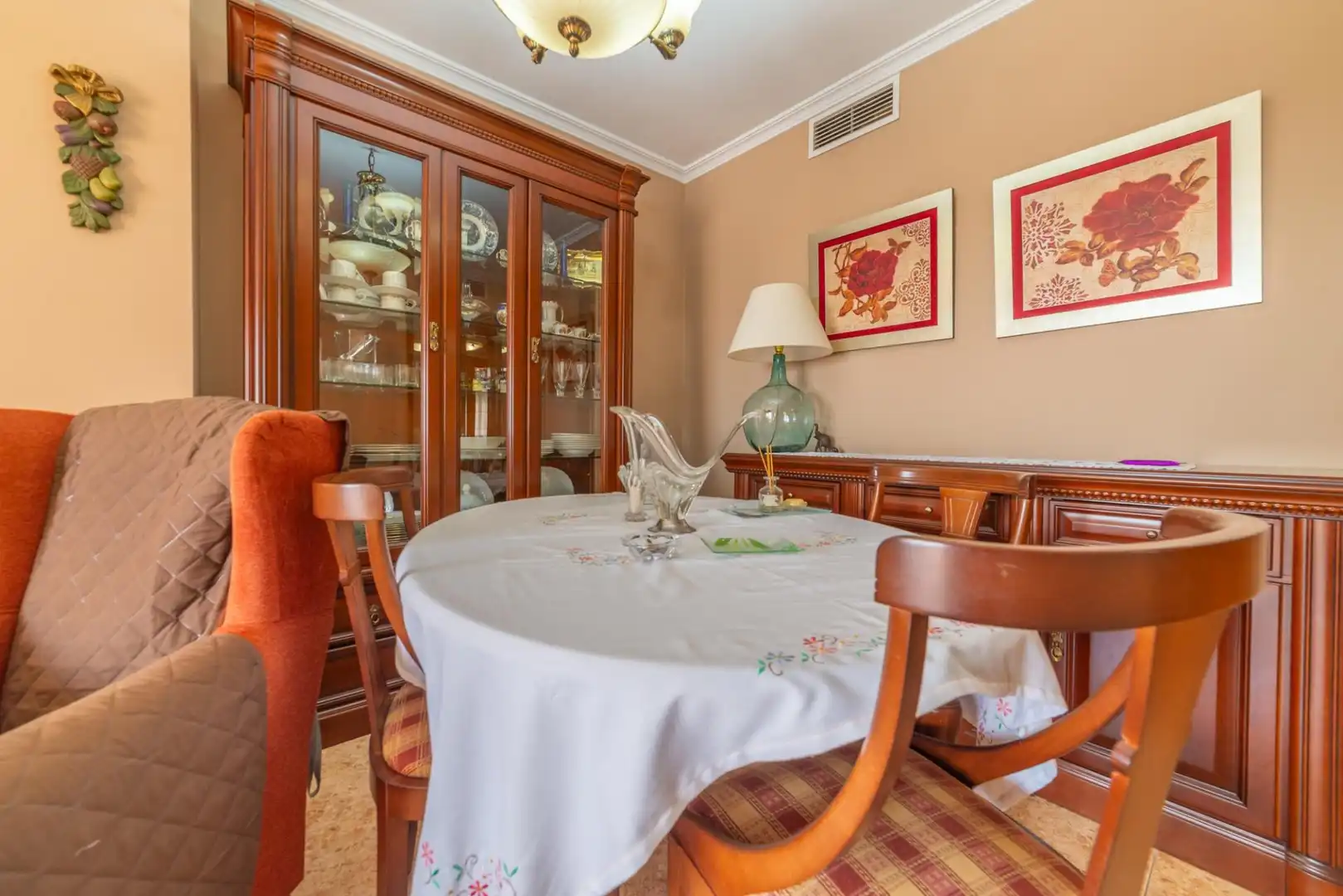 Comedor de Piso en venta en San Pedro del Pinatar con Aire acondicionado, Terraza y Trastero