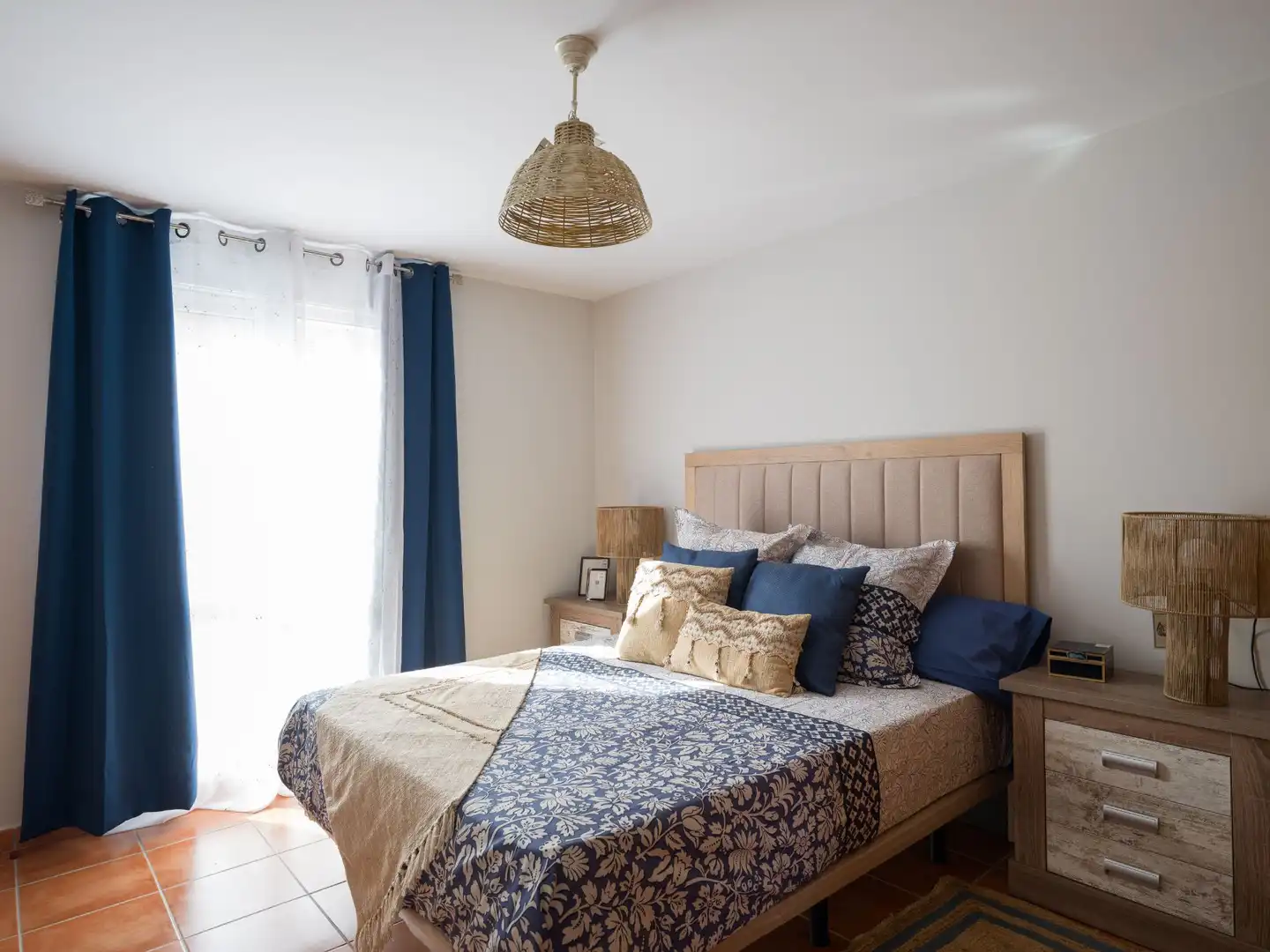 Schlafzimmer von Haus oder Chalet zum Verkauf in Antigua mit Terrasse und Schwimmbad