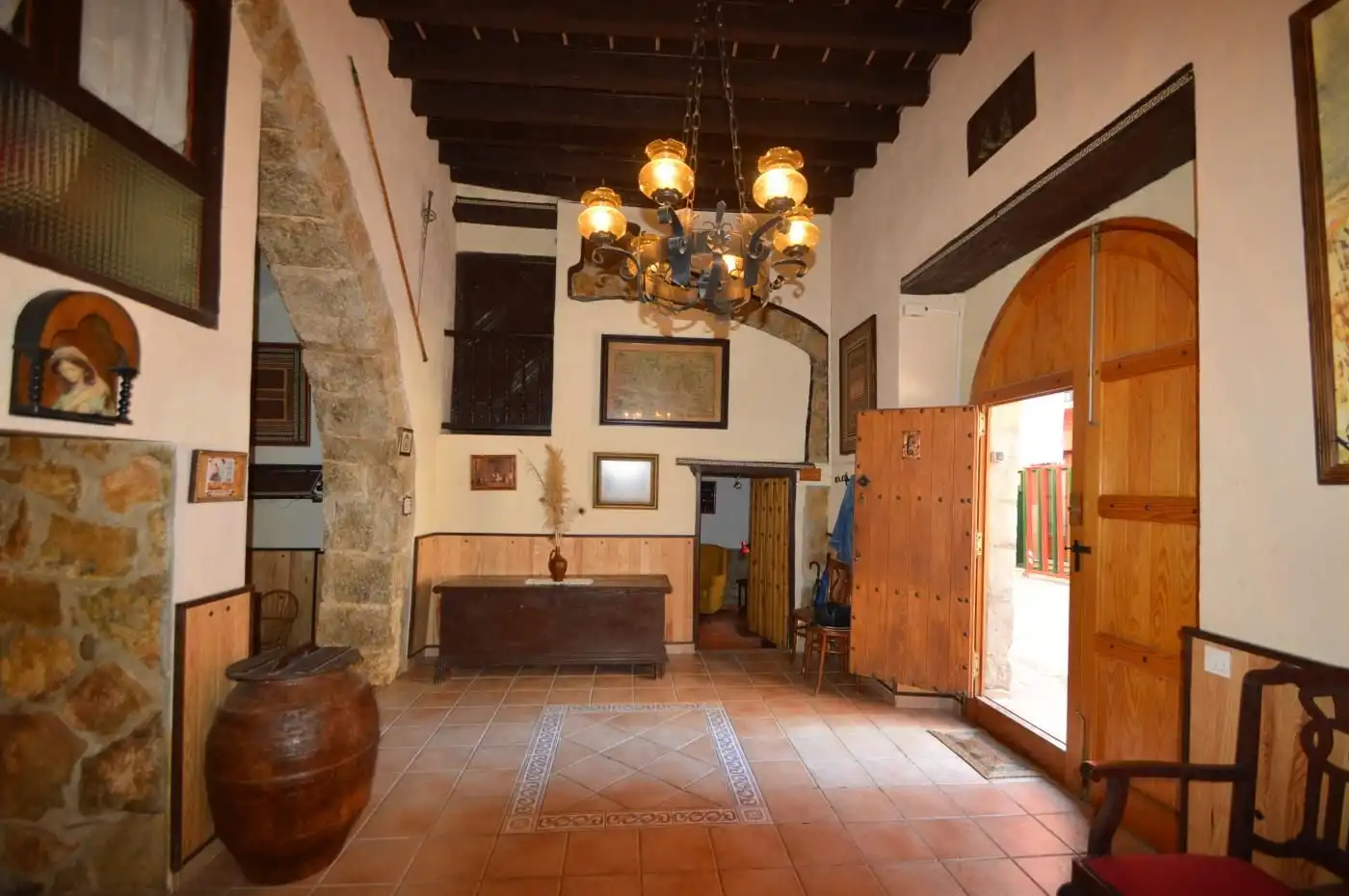 Finca rústica en venda en Sant Mateu amb Terrassa, Traster i Moblat