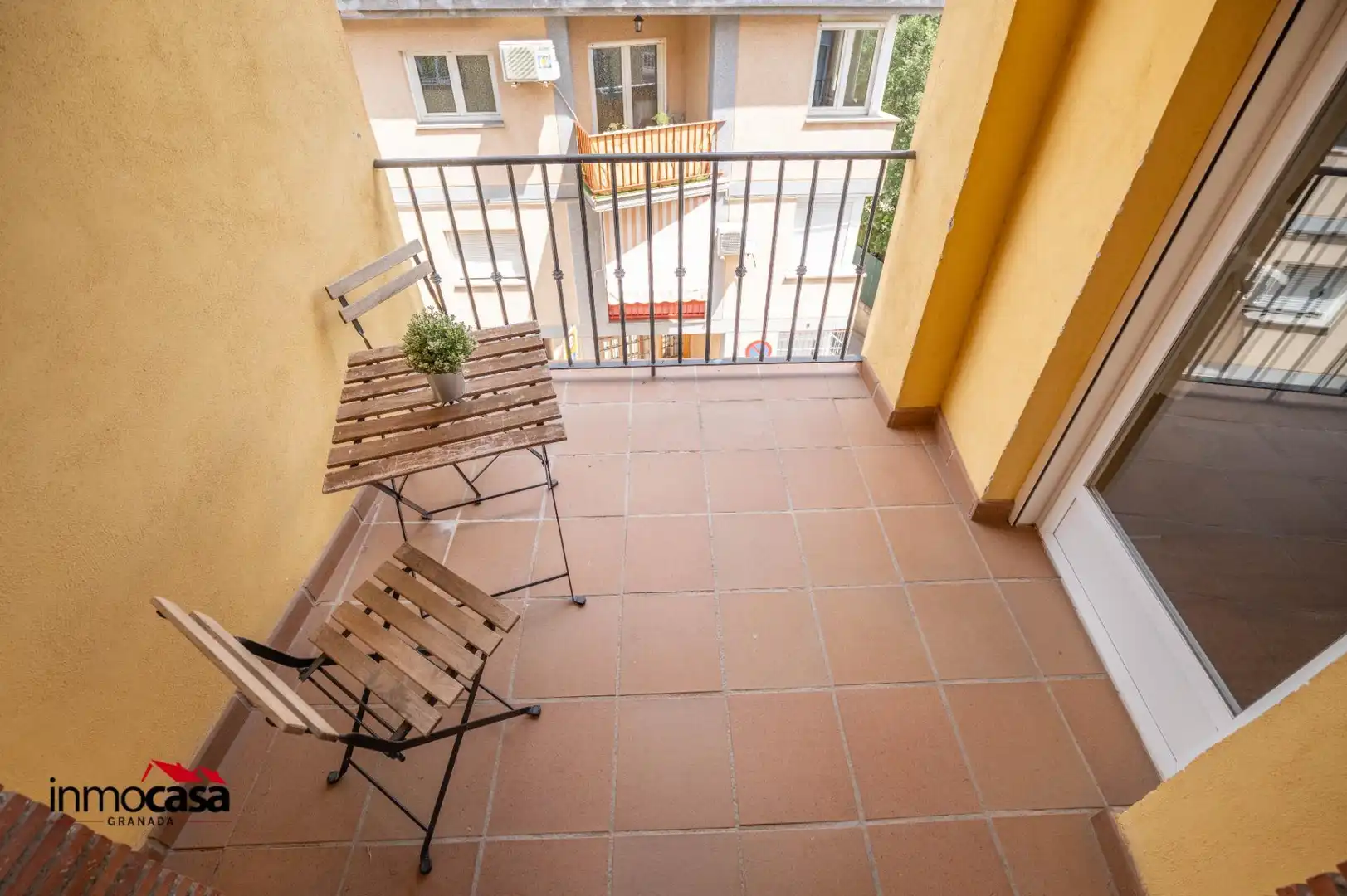 Terrasse von Wohnung zum Verkauf in Ogíjares mit Terrasse