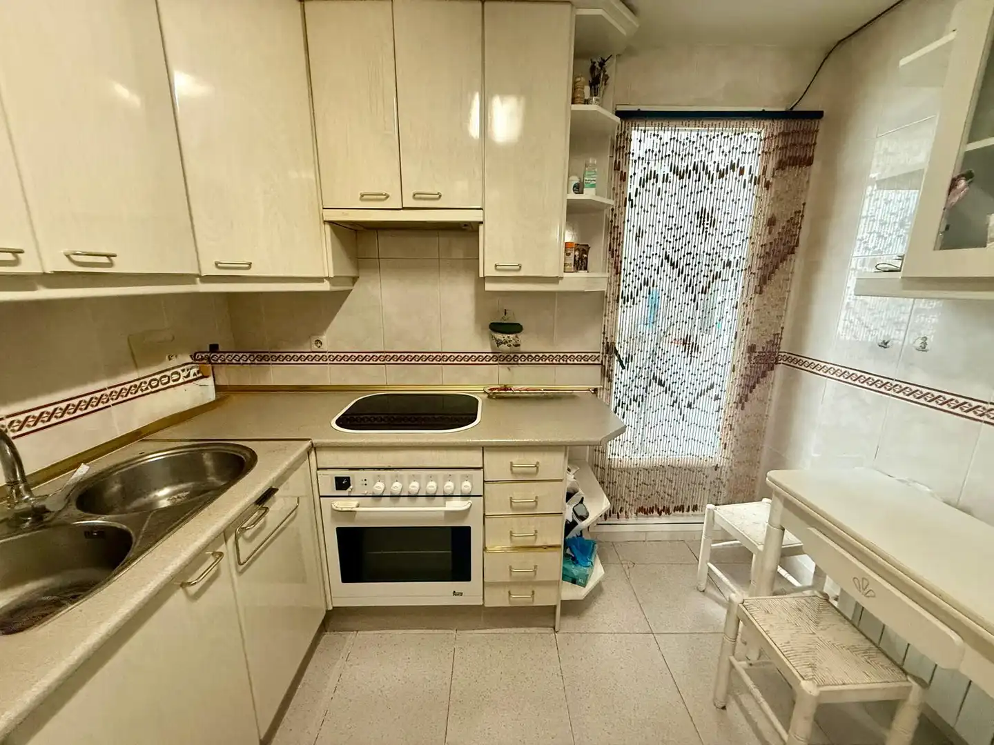 Kitchen of Duplexes for sale in Ciudad Real  with Air Conditioner, Heating and Terrace