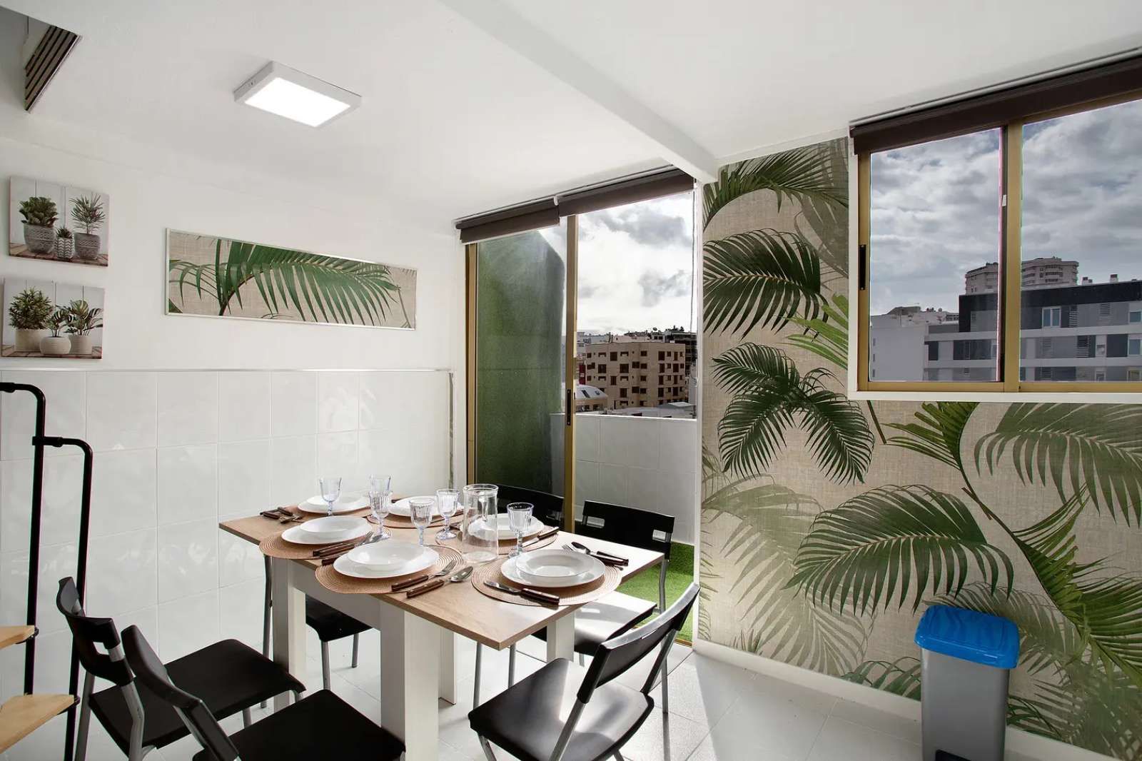 Apartament per a compartir a Guanarteme