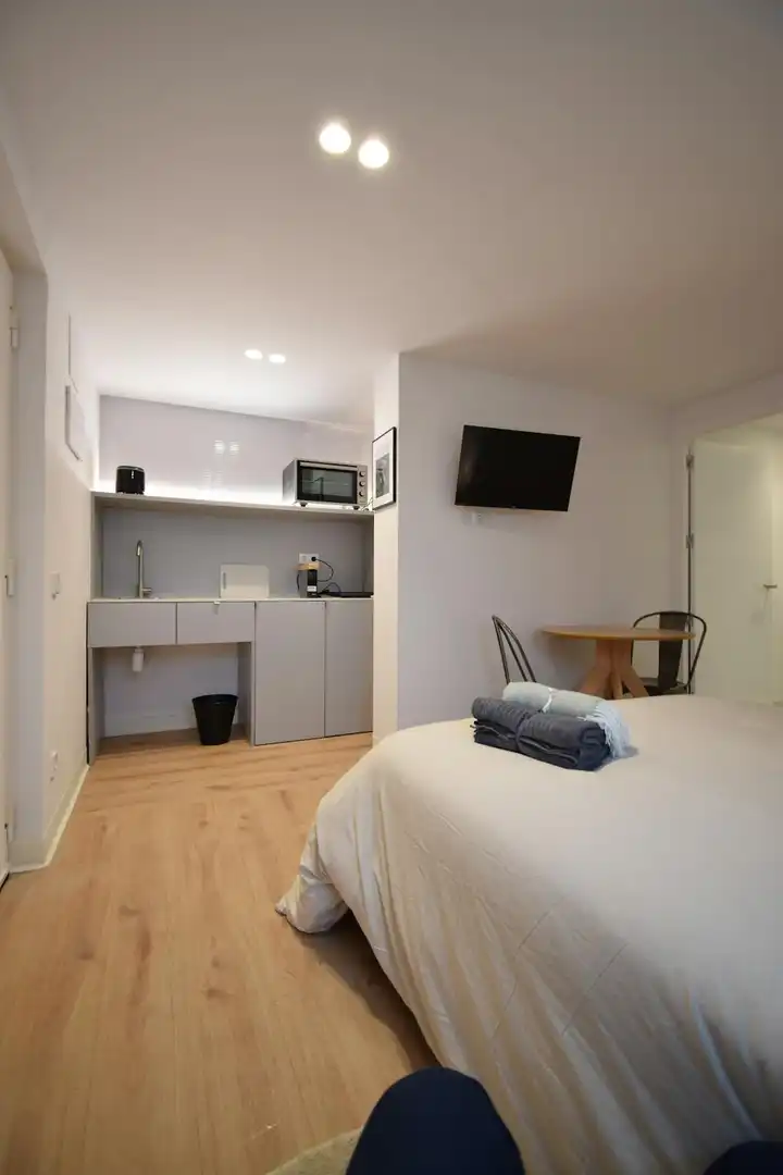 Habitación de Casa o chalet de alquiler en Madrid con Aire acondicionado, Calefacción y Jardín privado