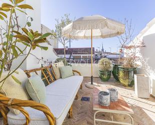 Terrace of Apartment for sale in  Madrid Capital  with Air Conditioner, Heating and Terrace