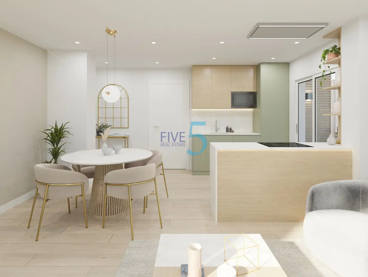 Penthouse mit Aufzug zum Verkauf in Pueblo, imagen 21