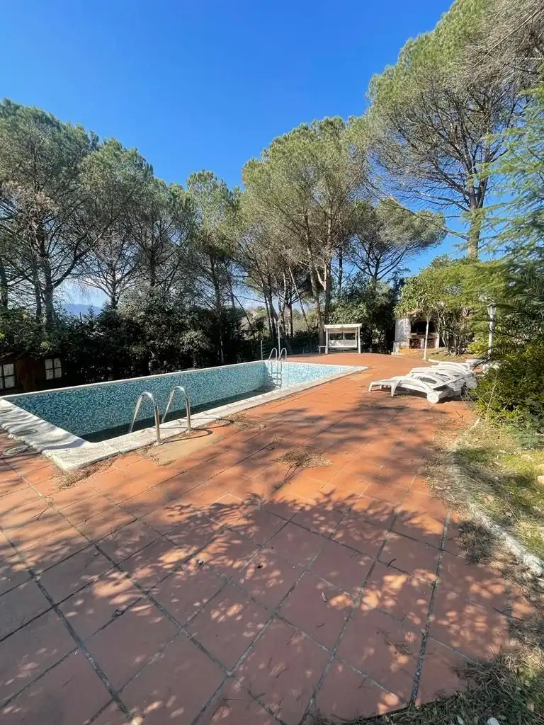 Casa amb piscina en venda a Santa Coloma de Farners, imagen 57