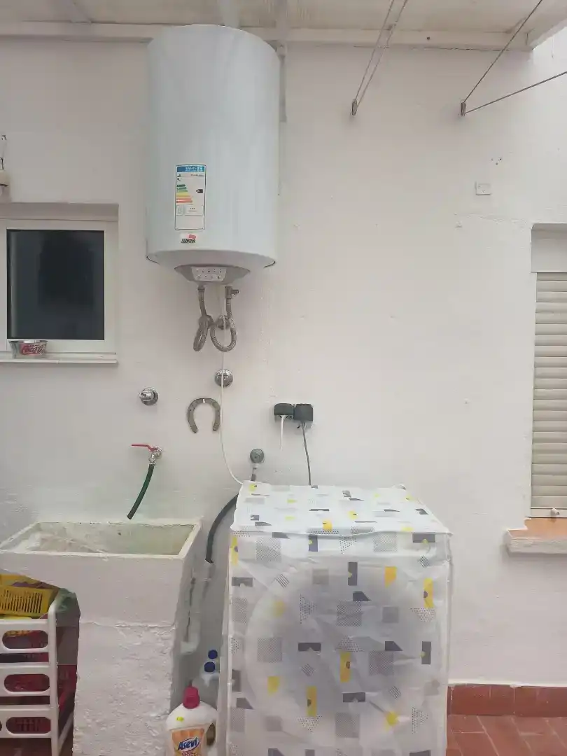 Baño de Piso de alquiler en Carretera de Cádiz