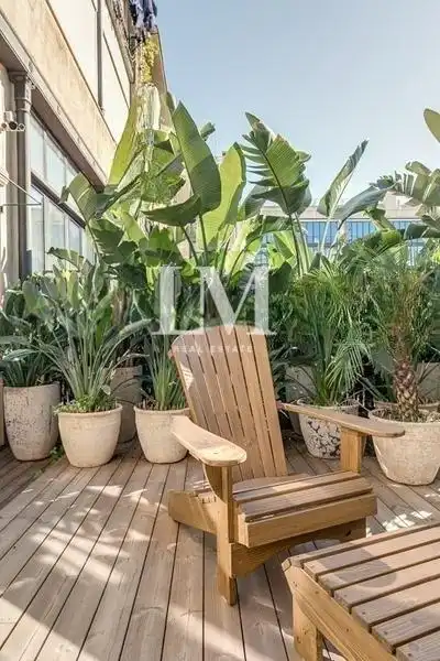 Apartment mit Terrasse zur Miete in Carrer ROGER DE LLURIA, imagen 44