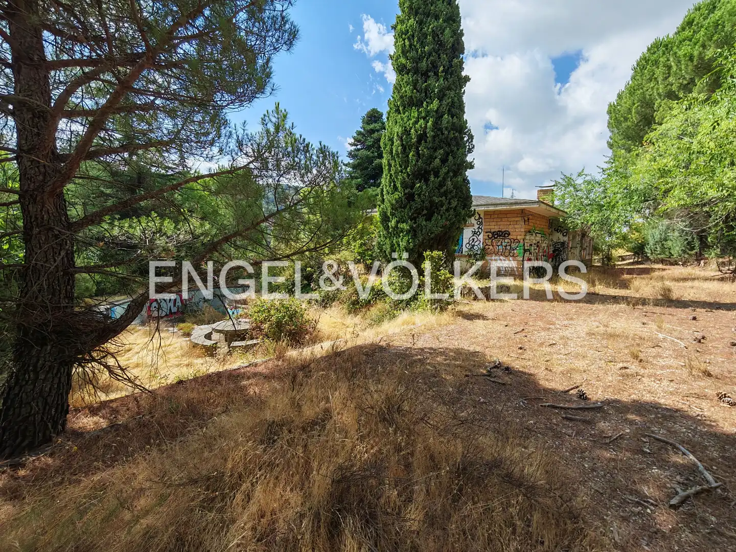 Residential land for sale in Collado Mediano, imagen 16