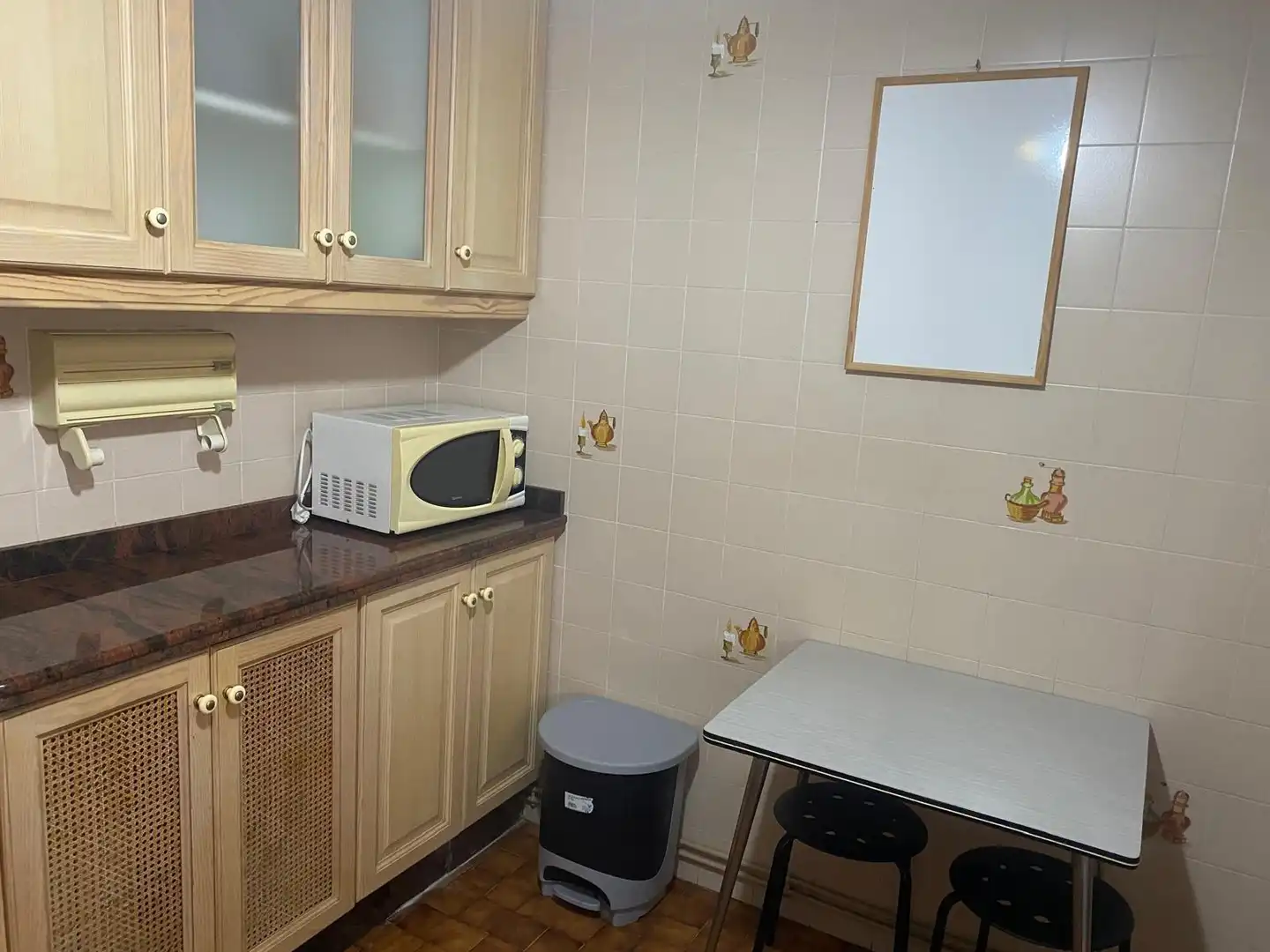 Flat with lift to rent in Feria, imagen 6