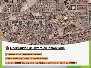 Xalet en venda a Pedanías Oeste