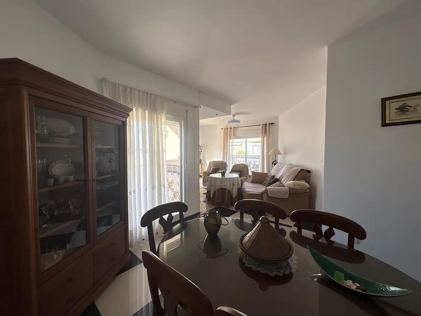 Comedor de Ático en venta en Puerto Lumbreras con Aire acondicionado, Terraza y Trastero