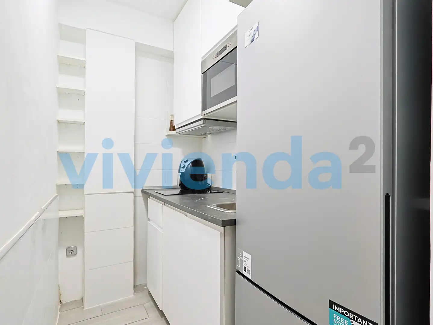 Flat for sale in CALLE BEIRE, imagen 7