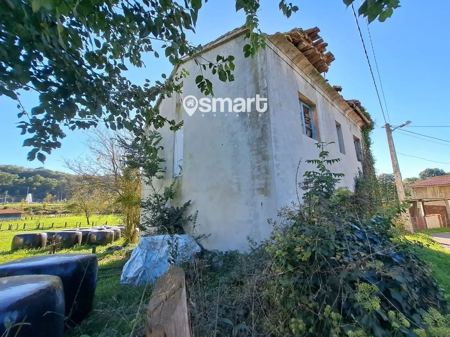 Terreno en venta en Siero