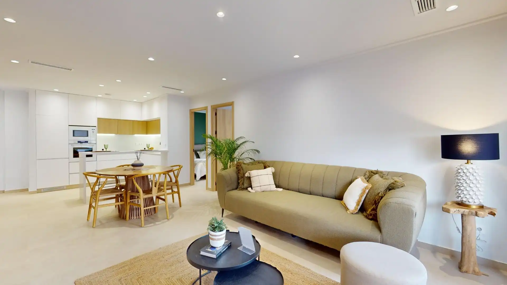 Apartment mit Terrasse zum Verkauf in El Raso, imagen 49