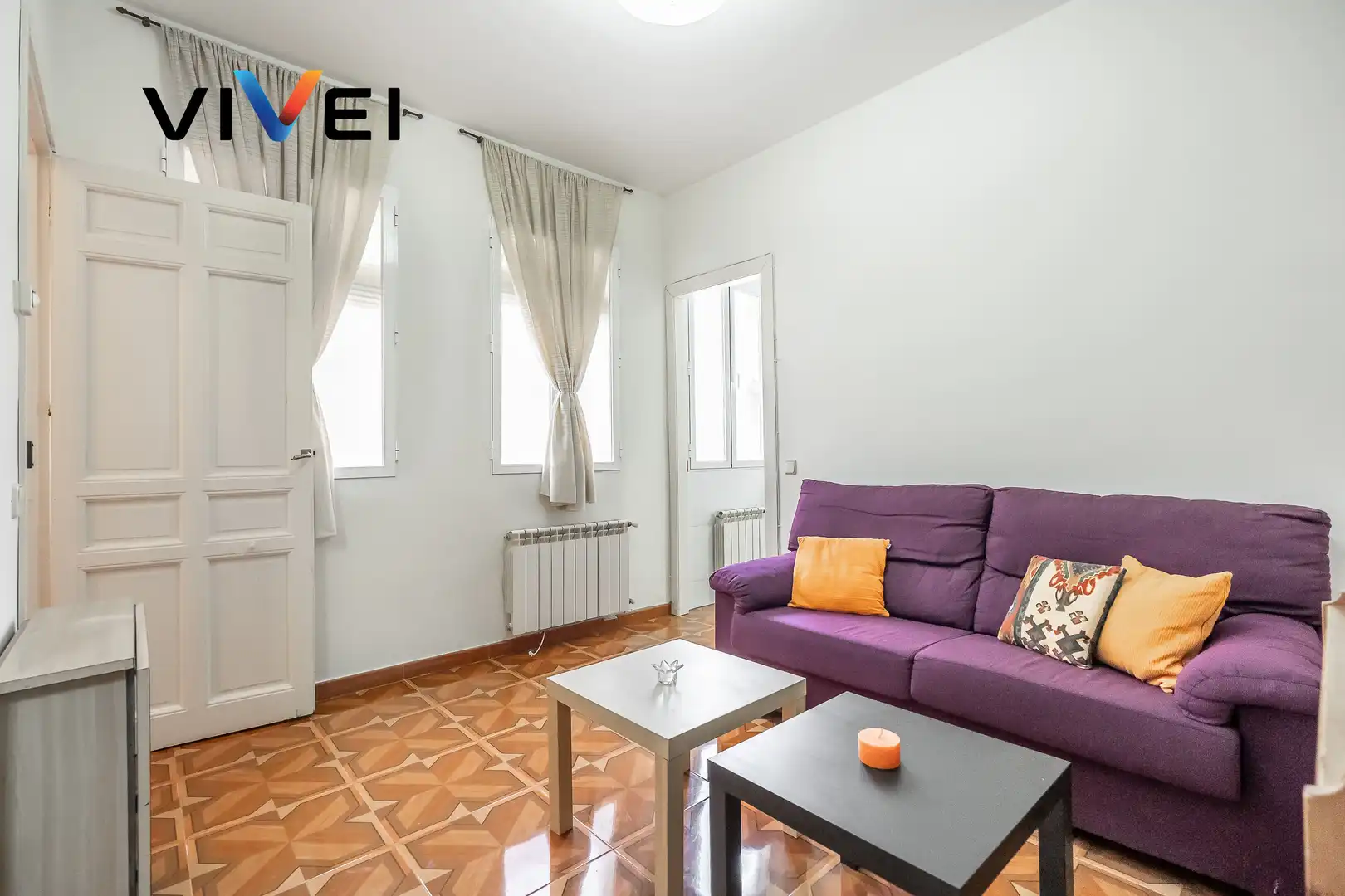 Wohnung zum Verkauf in Calle DUQUE DE ALBA