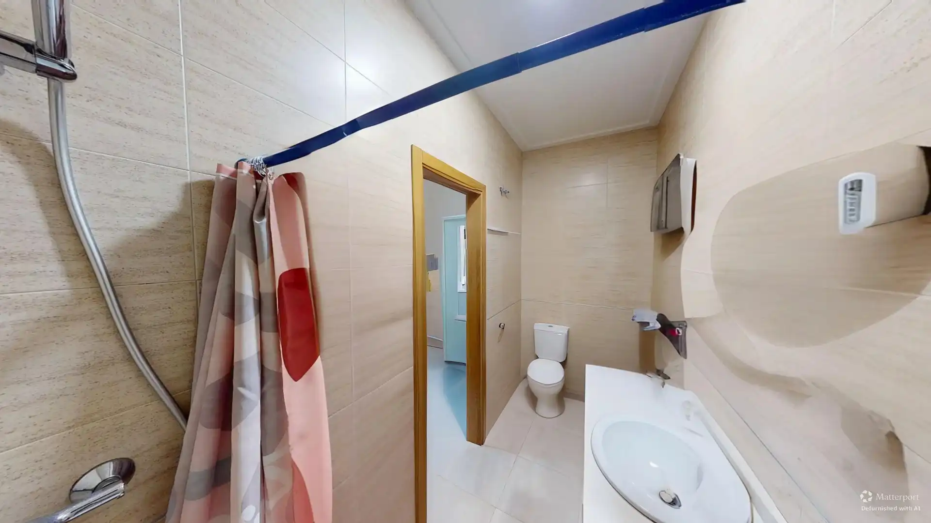 Baño de Casa adosada en venta en Torrellano