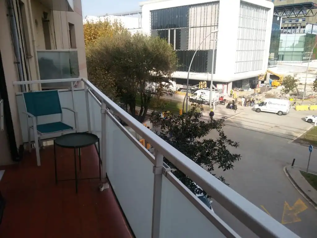 Terrassa de Pis en venda en Esplugues de Llobregat amb Balcó