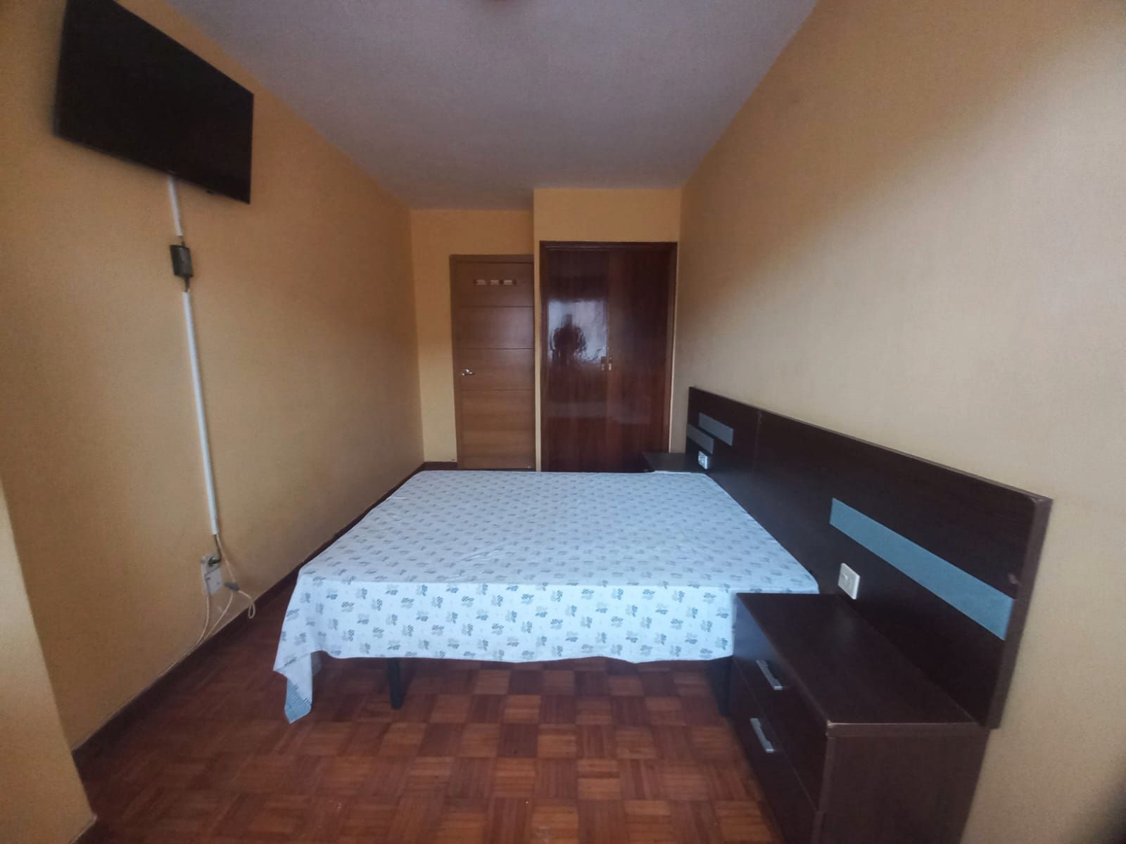 Bedroom of Flat for sale in Ames  with Furnished, Oven and Washing machine