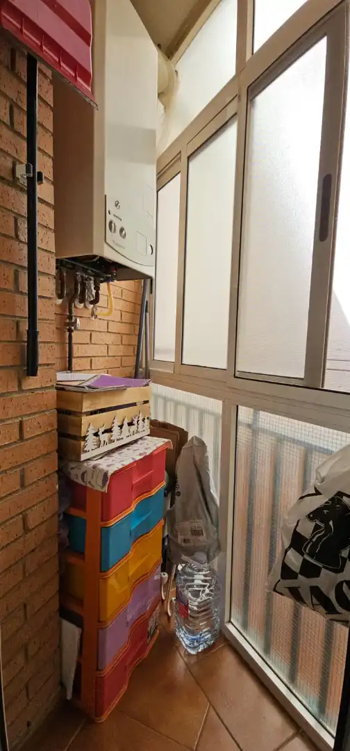 Terraza de Piso en venta en Puertollano con Calefacción y Amueblado