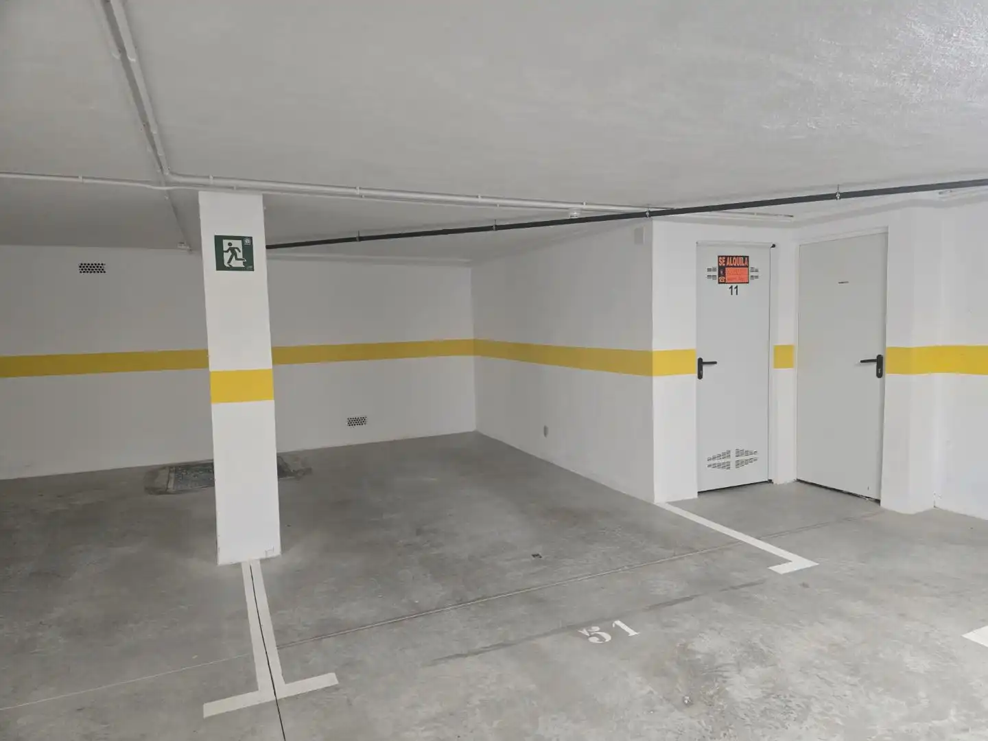 Parking of Storage room for rent in Dénia
