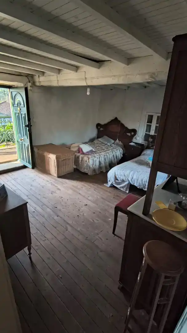 Habitación de Piso en venta en A Cañiza   con Calefacción, Jardín privado y Terraza