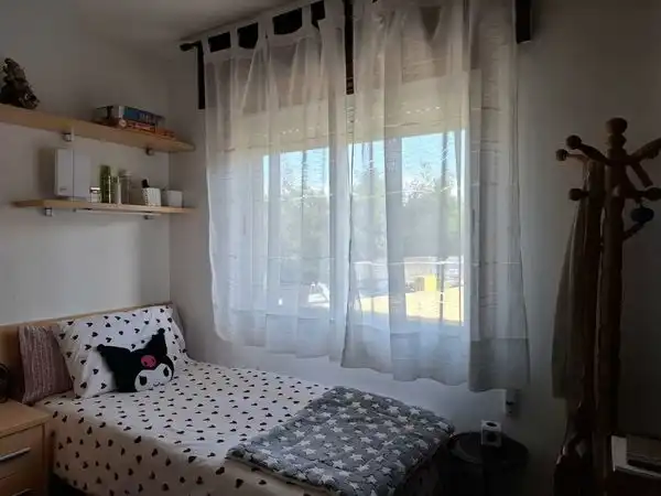 Dormitori de Apartament en venda en Moaña amb Calefacció, Parquet i Traster