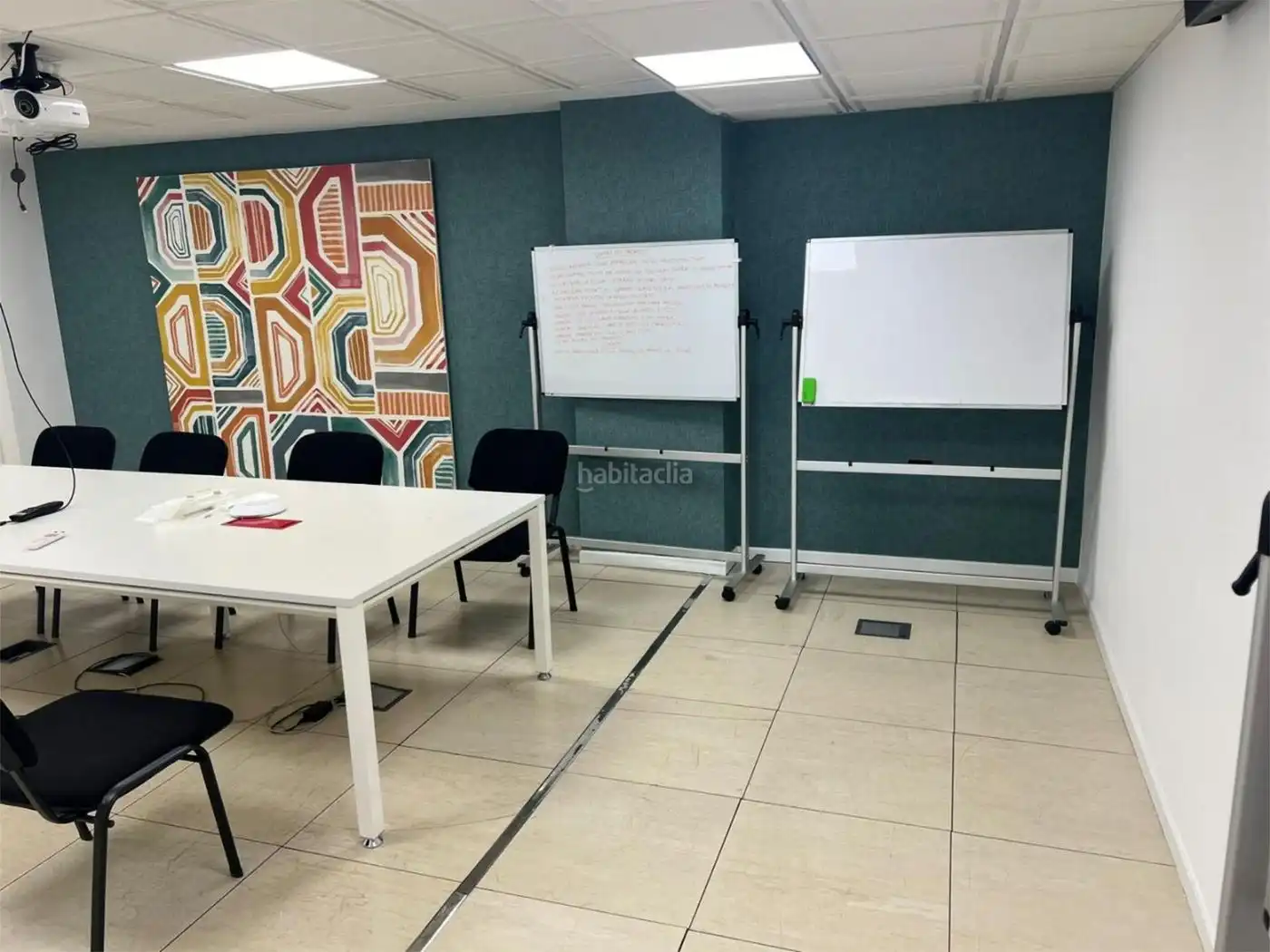Ufficio in affitto a Calle Fuente de la Mimbre 104, imagen 24