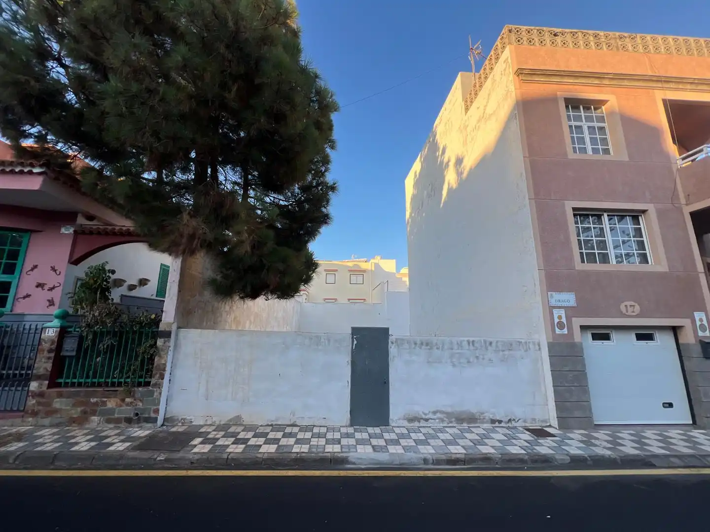 Außenansicht von Residential zum Verkauf in Agüimes