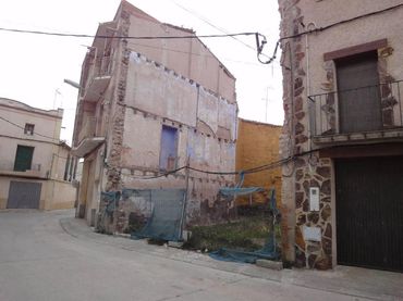 Terreny residencial en venda a Plaça el Portal