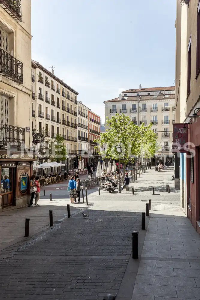 Flat with lift to rent in Fuencarral, imagen 21