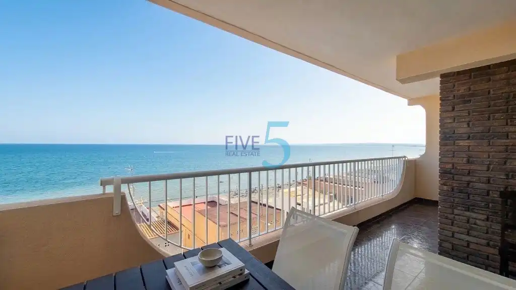 Piso con terraza en venta en Santa Pola ciudad, imagen 2