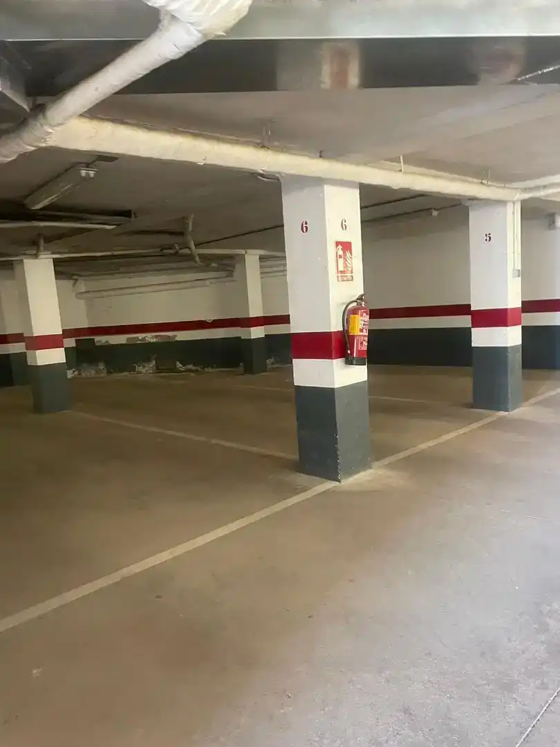 Parking of Garage for rent in Grañén